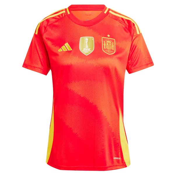 Tailandia Camiseta España Primera Mujer 2024